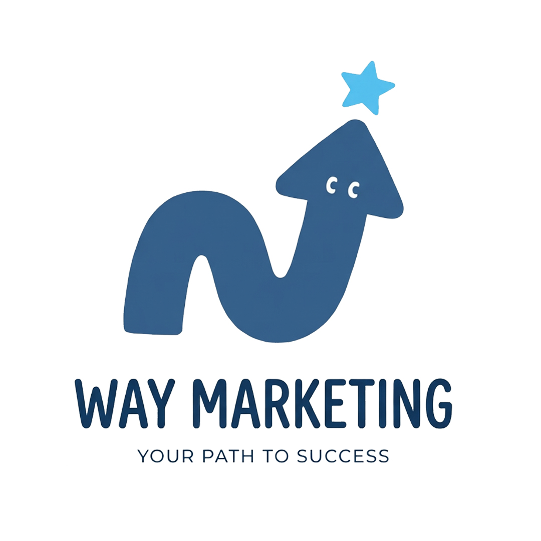 Waymarketing Logo